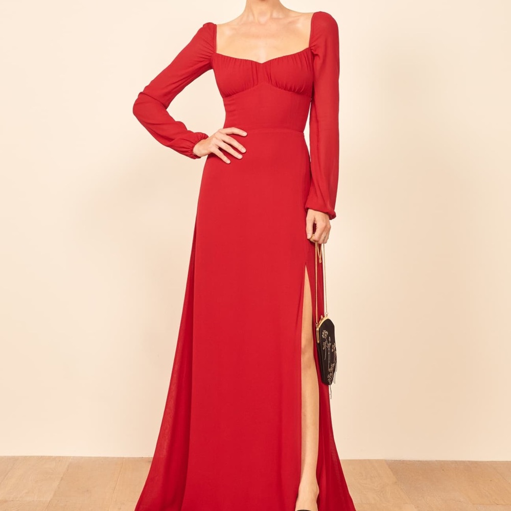 Reformation - Madeleine Dress